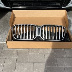 2022 BMW X3 Factory Grill - OEM