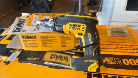Dewalt Drywall Screw Gun 20v