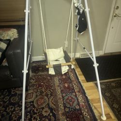 Baby / Toddler Indoor Outdoor Swing And Jumper