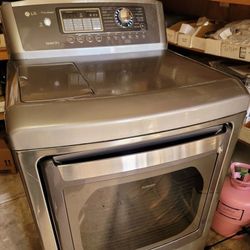 SECADORA Marca  LG