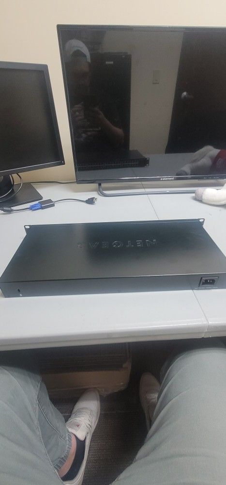 Netgear Unmanaged Switch