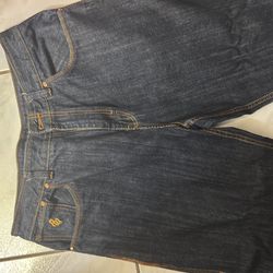 Roca wear jeans men.