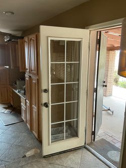 Exterior French Doors