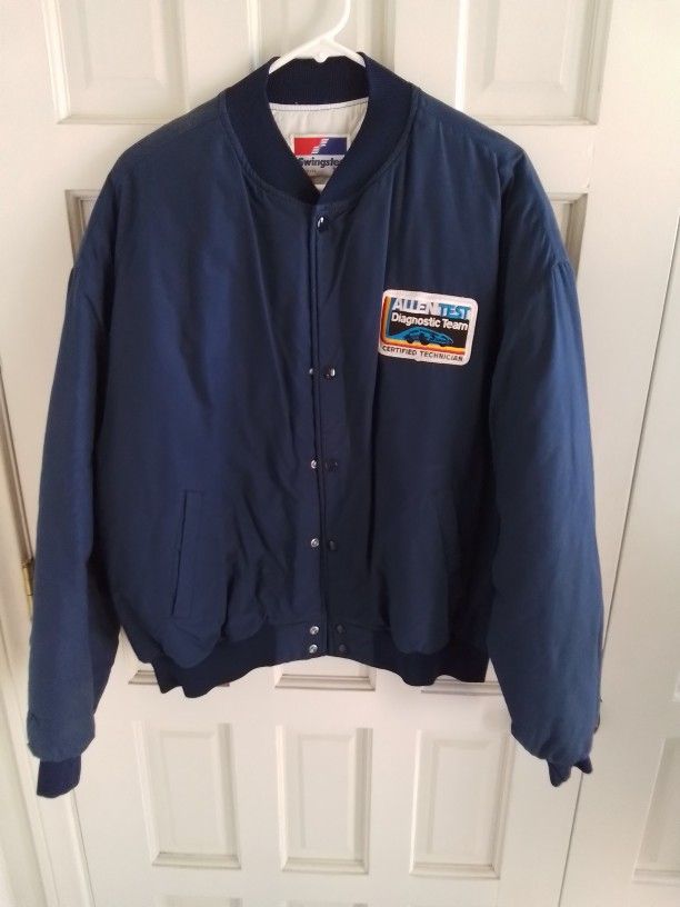 XL Blue Jacket