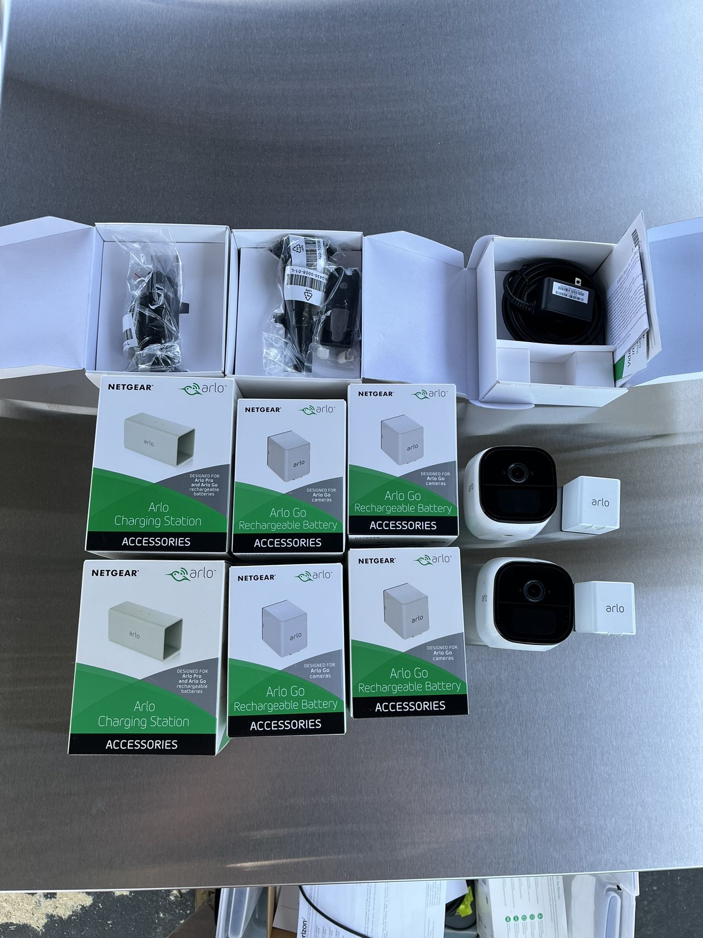 Arlo Security Cameras Accessories