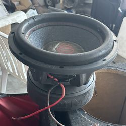 Massive Subwoofer 4000
