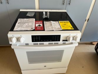 GE STOVE