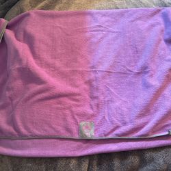 Gaiam Yogi Toes Towel