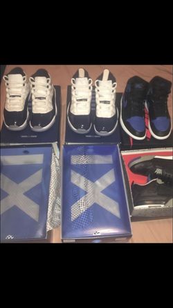 Jordan 11s