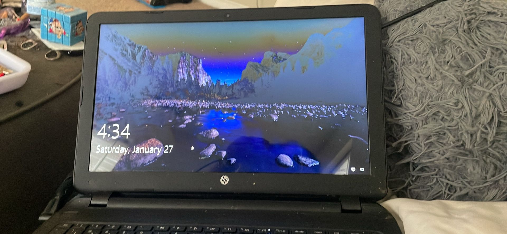 HP Laptop 