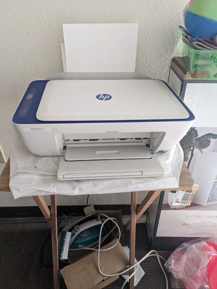 HP Printer+Scanner+Copier