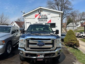 2013 Ford F-250 SD