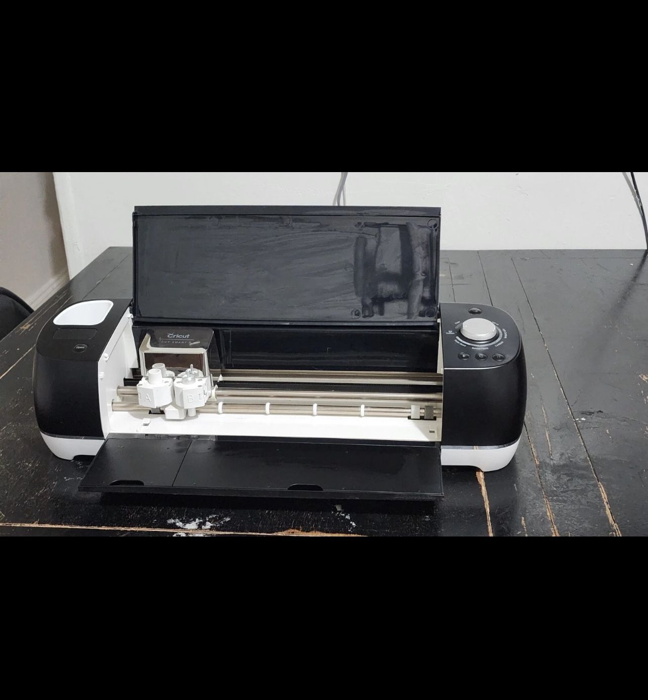 Embroidery Machine And Circuit Explorer 2