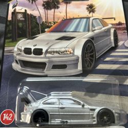 BMW M3 GTR Collectibles Toys 