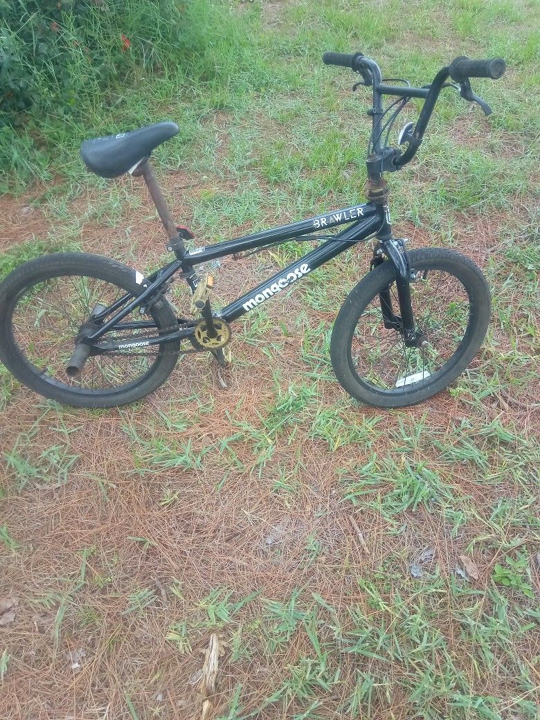 Bmx Bike