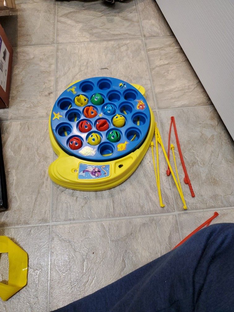 Fishing Game