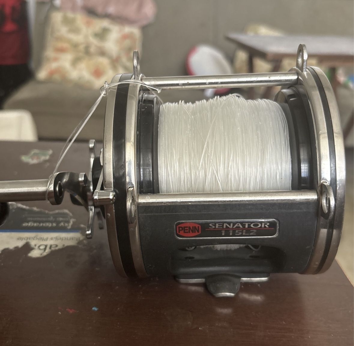 Penn Senator 6/0 & 9/0 For Sale