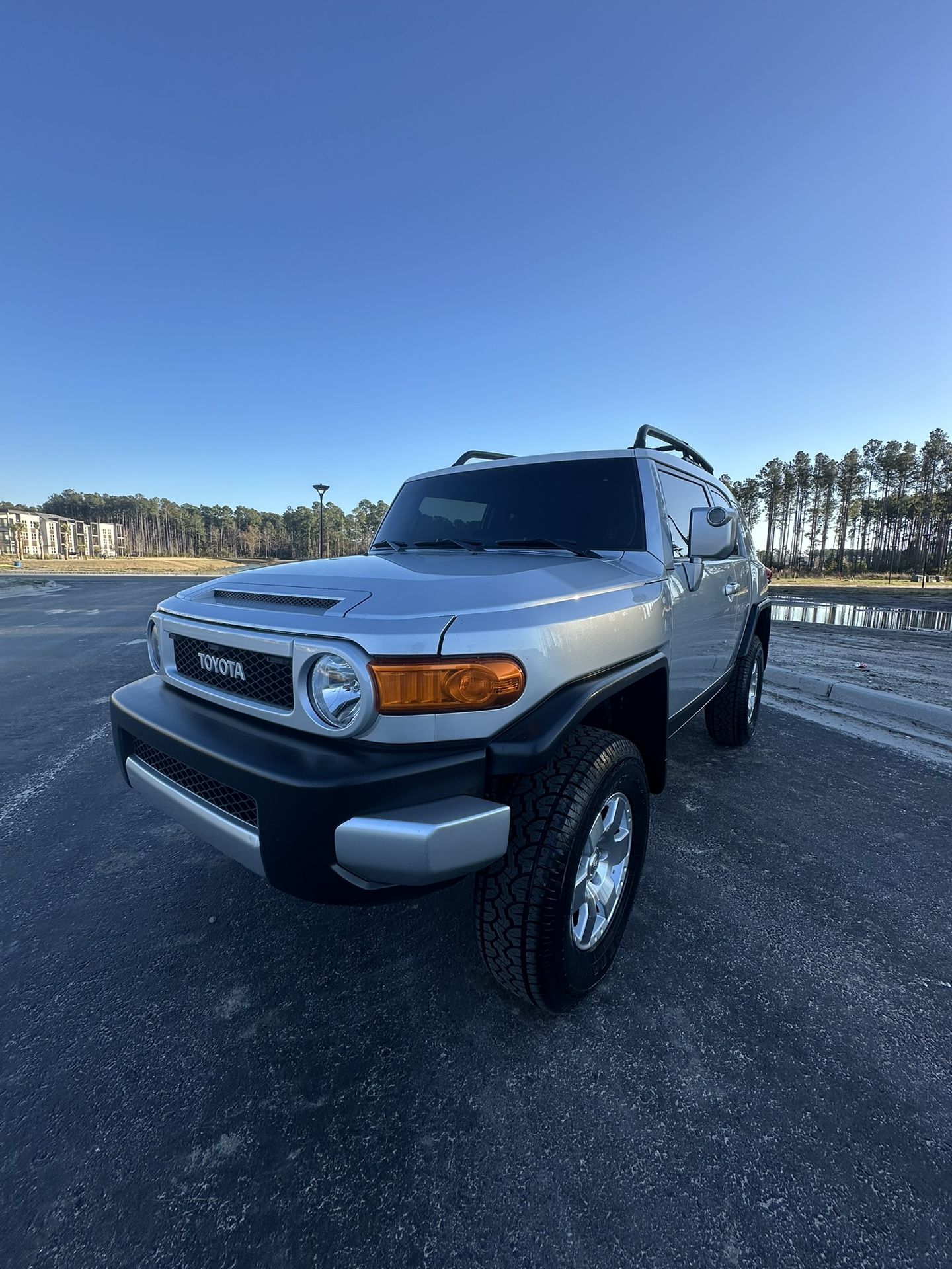 2007 Toyota FJ Cruiser