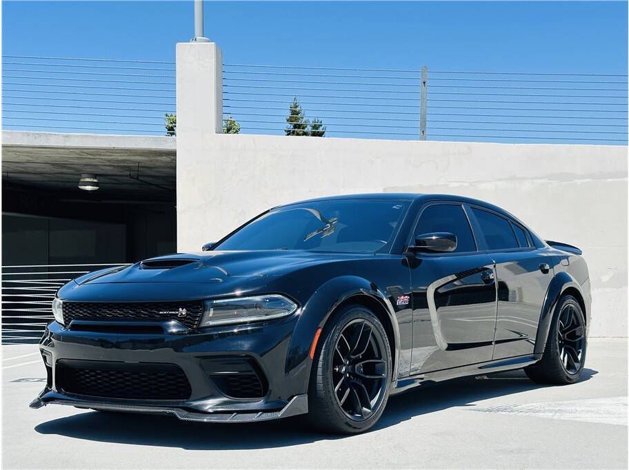 2022 Dodge Charger