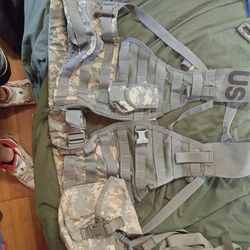 Military Items 