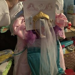 Little Mermaid Costume