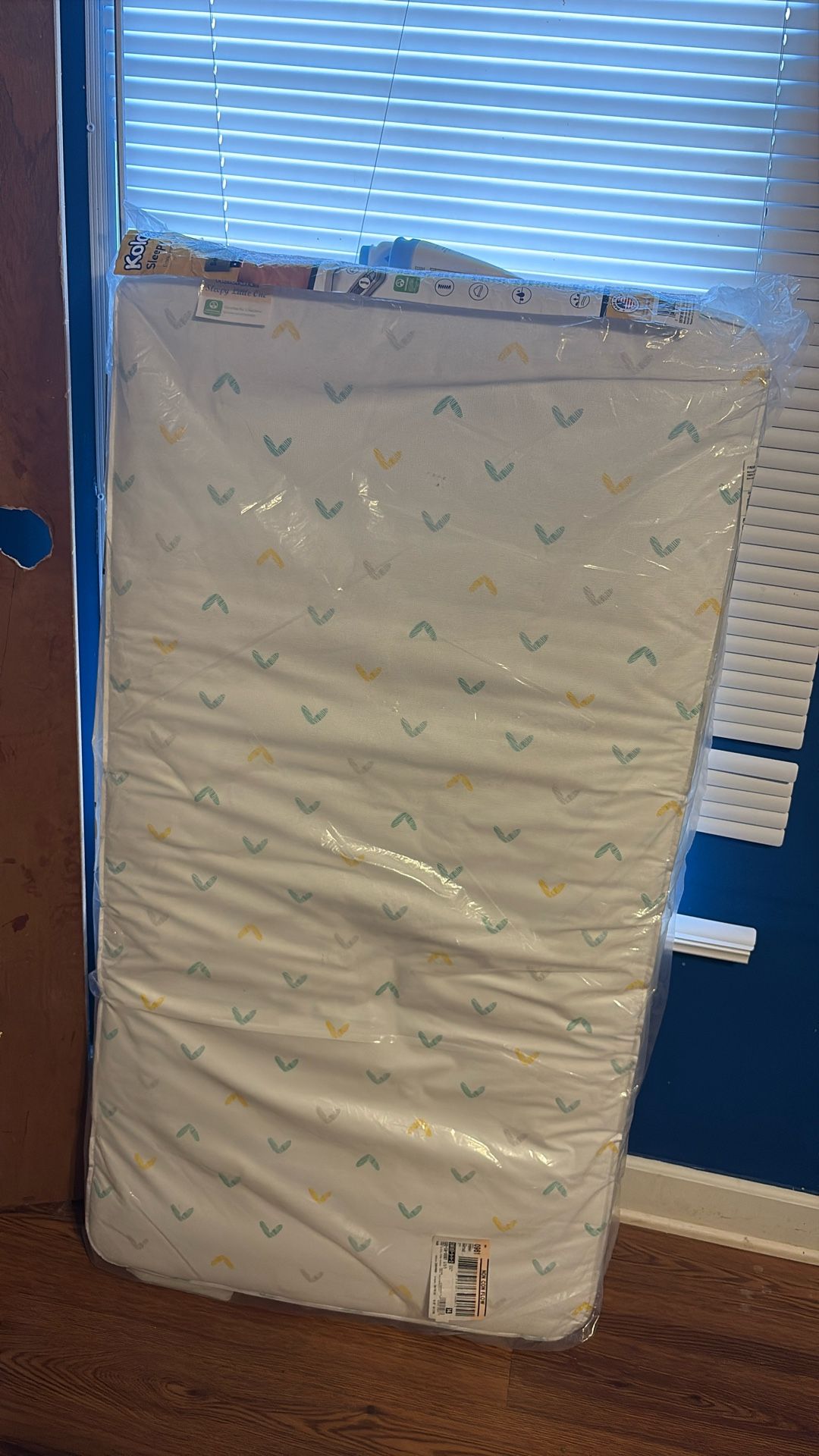 Toddler Mattress