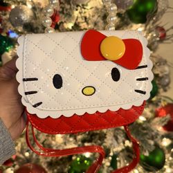 Hello Kitty Bag 🤍