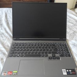 Lenovo Legion 5 Pro 16 Inch Rtx 3070 32gb Ram 2tb SSD Ryzen 5800h