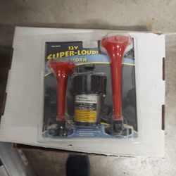 Super Loud Airhorn