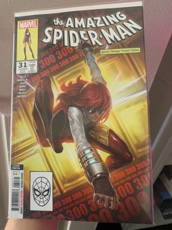The amazing spiderman 31  KEY issue
