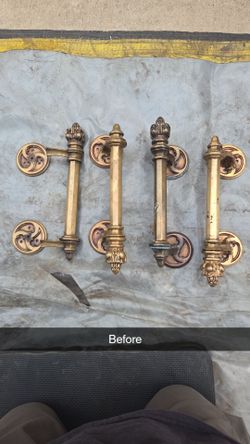 Restoration Work