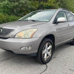 2005 Lexus RX - Luxury Suv For Cheap ! 