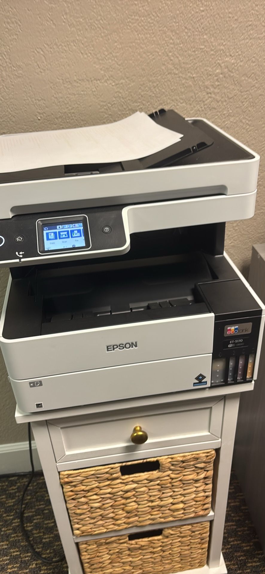 Eco tank Printer