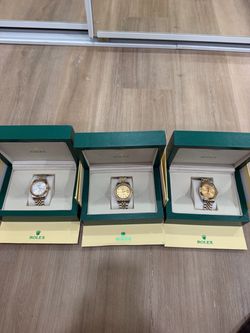 Men’s watch