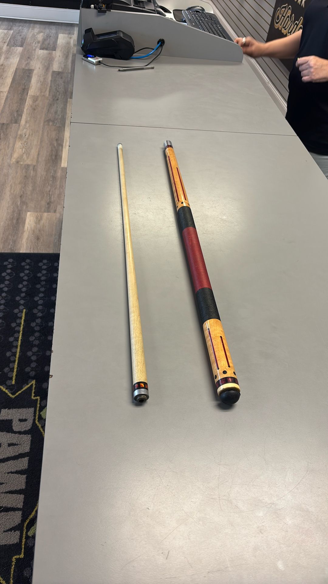 Adam Pool Cue