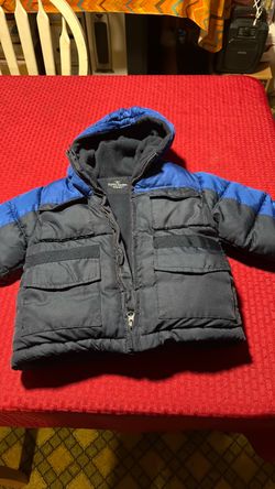 Kids Puffer Jacket with Hood NEW