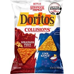 Doritos Stranger Things 9oz Bag
