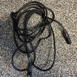 Mogami Microphone Cable 