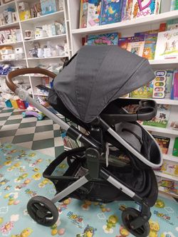Graco Bassinet Stroller