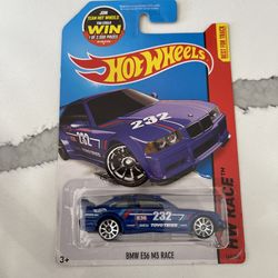 Hot Wheels BMW