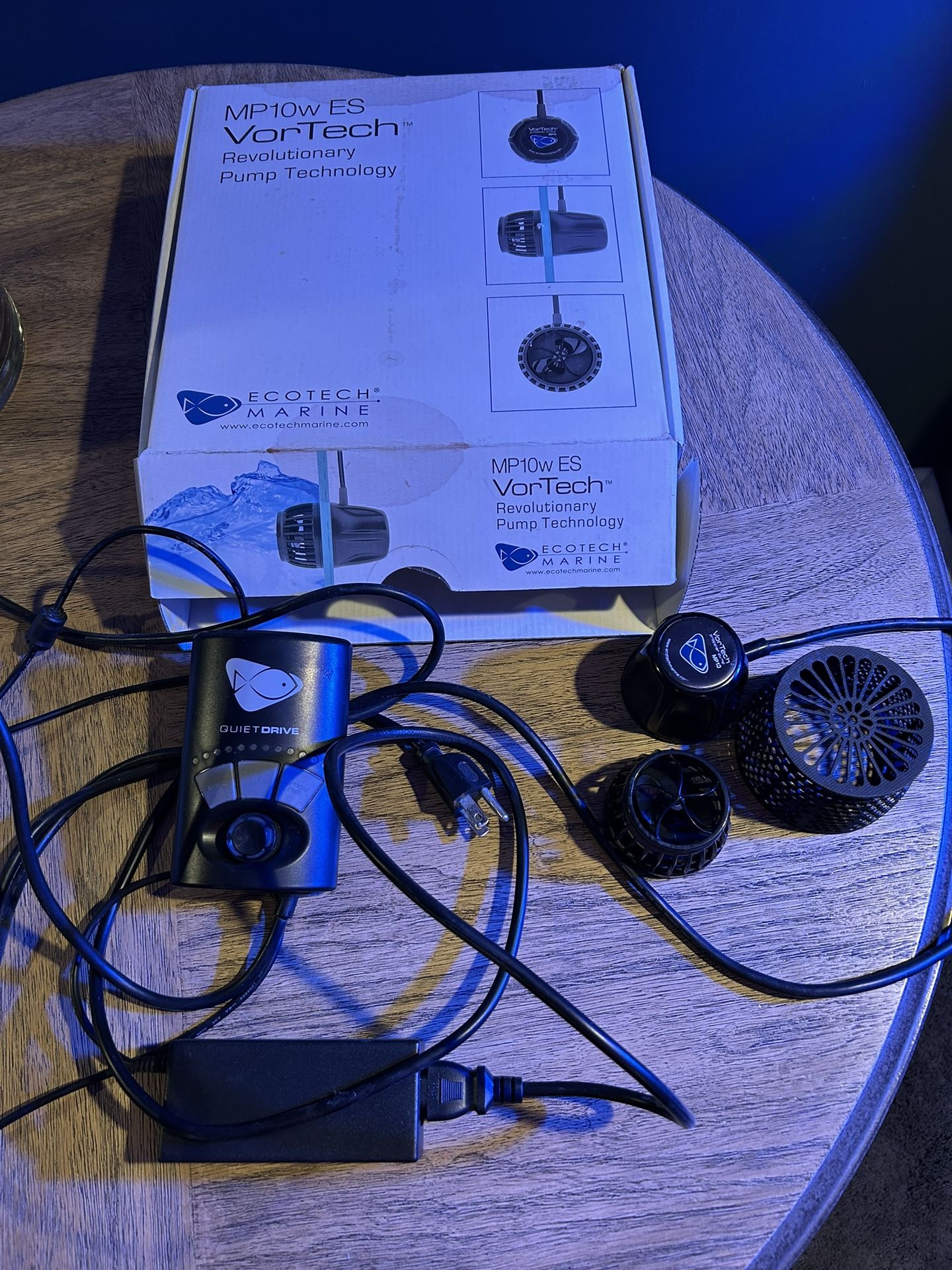 MP 10 Power Head