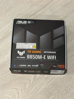 ASUS TUF B850M Motherboard