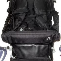 Sit Stand Baby Carrier