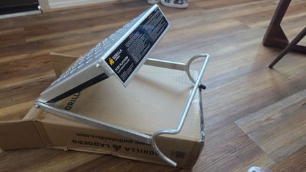 Gorilla Step Platform
