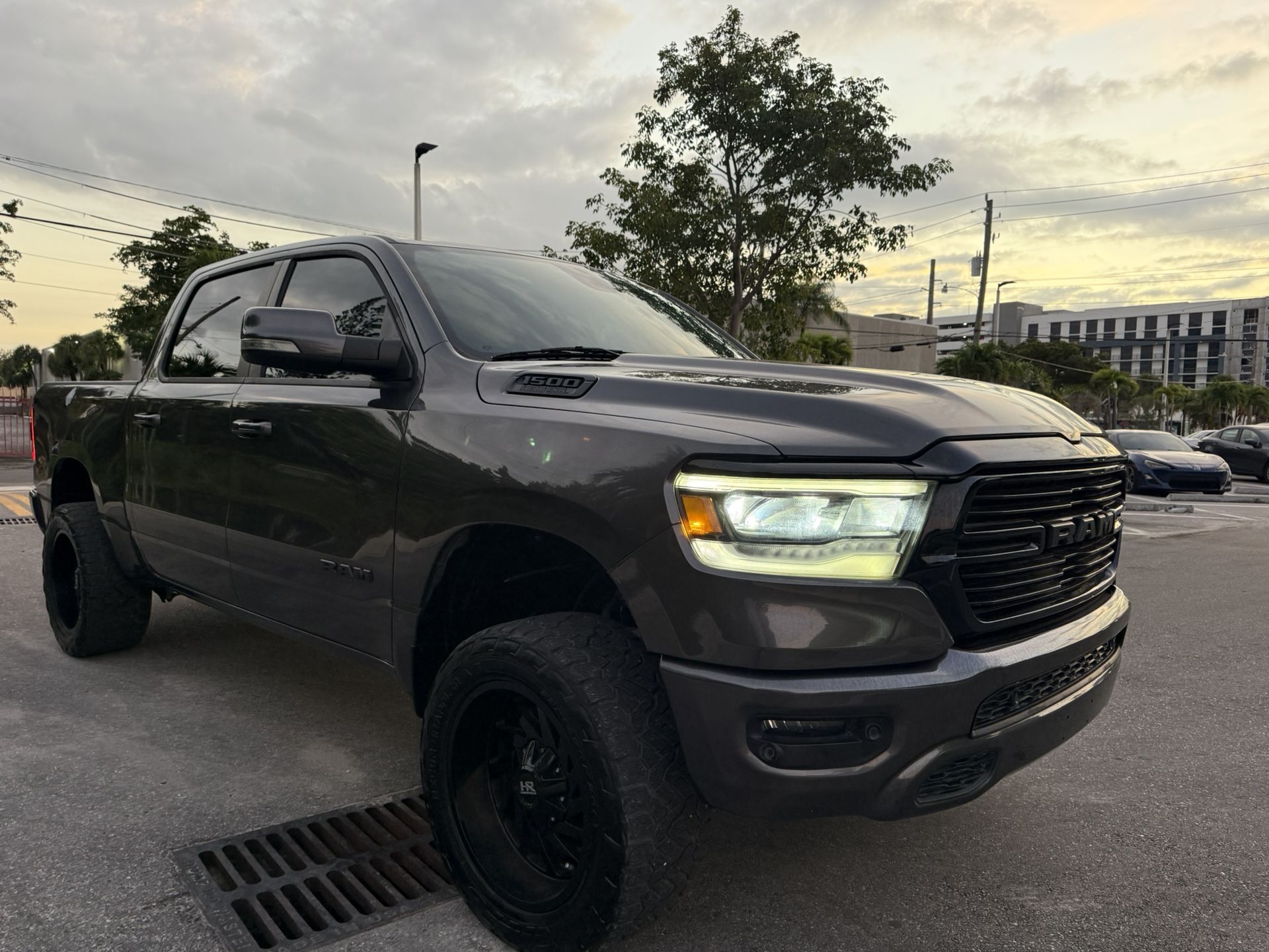 2020 Dodge Ram