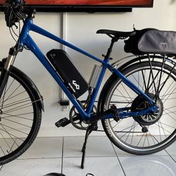 E-bike Hybrid