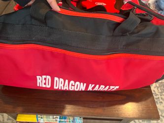 Red Dragon Karate Gear
