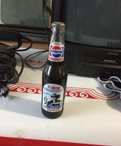 1992 Richard Petty Pepsi Bottle