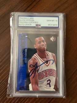 Allen Iverson SP