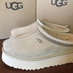 UGG Tazz Mustard Seed Size 8 9 10  